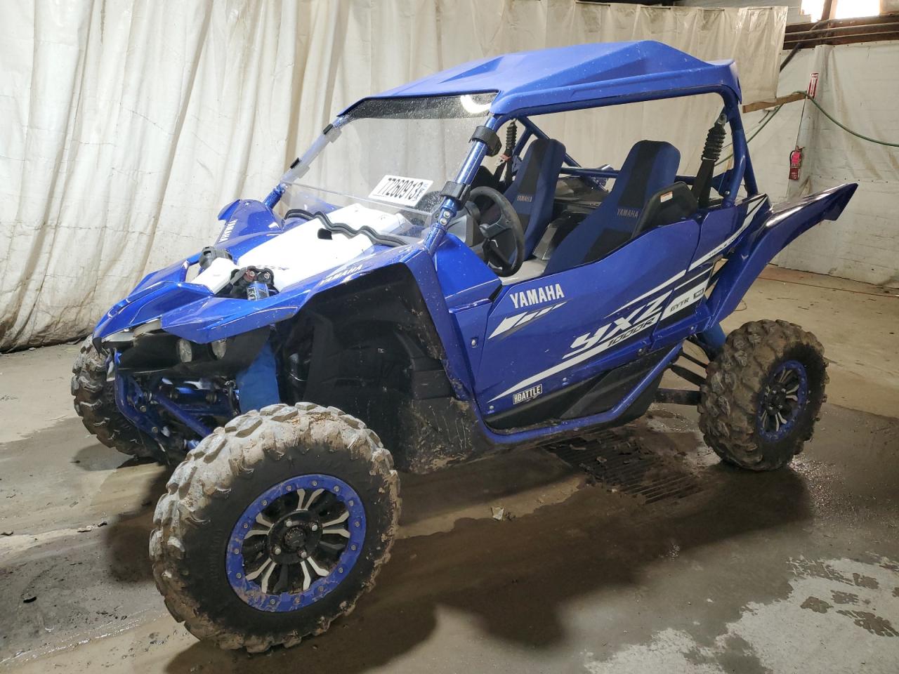 Изображение 2 2018 YAMAHA YXZ1000 SE 2018 с VIN 5Y4AN19Y8JA100337