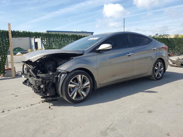 Obraz 1 z 2016 HYUNDAI ELANTRA SE 2016 z VIN 5NPDH4AE9GH796207
