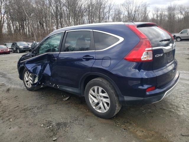 Image 2 of 2016 HONDA CR-V EXL 2016 with VIN 2HKRM4H70GH684579