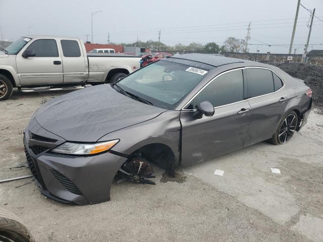 Изображение 1 2020 TOYOTA CAMRY XSE 2020 с VIN 4T1K61AK7LU986004