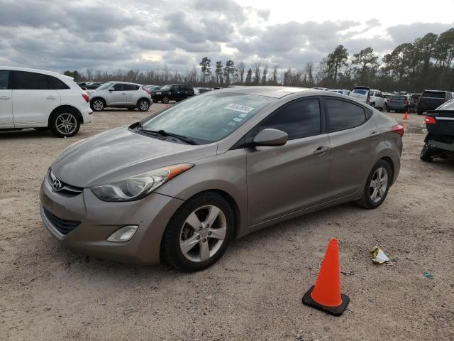 Изображение 1 2013 HYUNDAI ELANTRA GLS 2013 с VIN 5NPDH4AE0DH198180