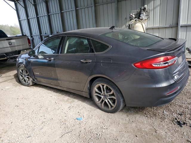 Изображение 2 2019 FORD FUSION TITANIUM 2019 с VIN 3FA6P0RU0KR117307