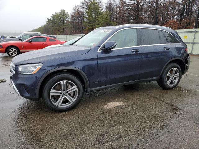 Изображение 1 2021 MERCEDES-BENZ GLC 300 4MATIC 2021 с VIN W1N0G8EB1MG003791