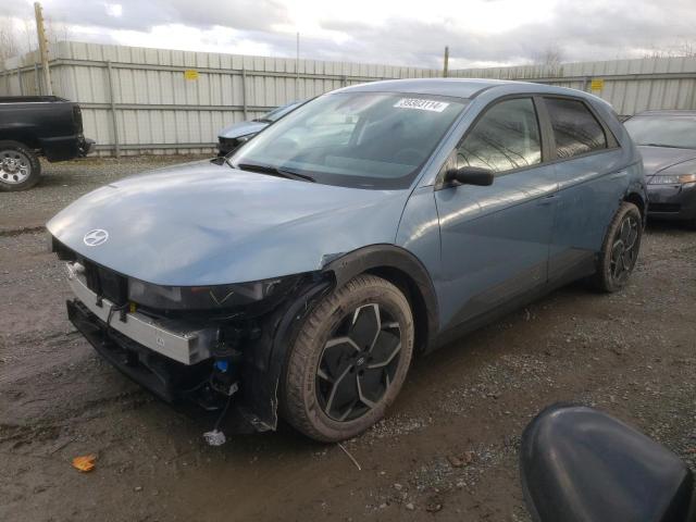 Изображение 1 2023 HYUNDAI IONIQ 5 SE 2023 с VIN KM8KMDAF5PU214777