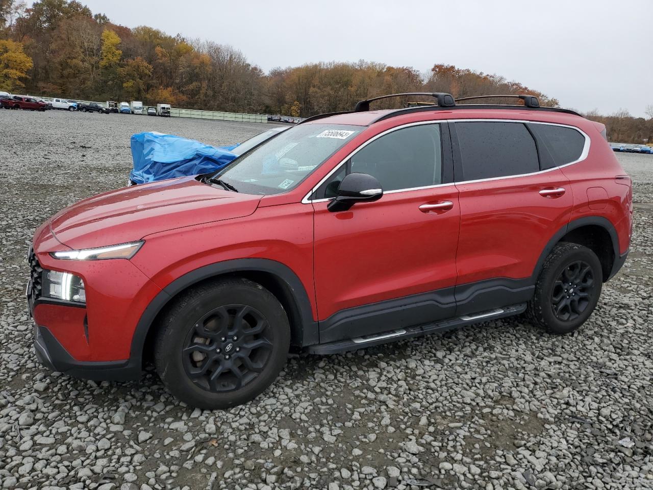 2022 HYUNDAI SANTA FE SEL 2022 image