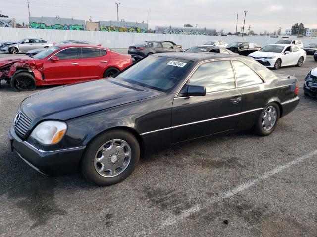 Obraz 1 z 1995 MERCEDES-BENZ S 600 1995 z VIN WDBGA76E6SA262883