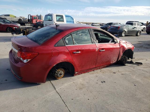 Obraz 3 z 2014 CHEVROLET CRUZE LTZ 2014 z VIN 1G1PG5SB0E7402758