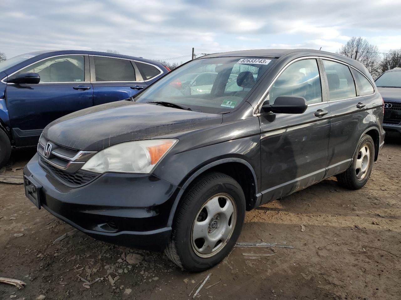 Obraz 1 z 2010 HONDA CR-V LX 2010 z VIN 5J6RE4H35AL085457