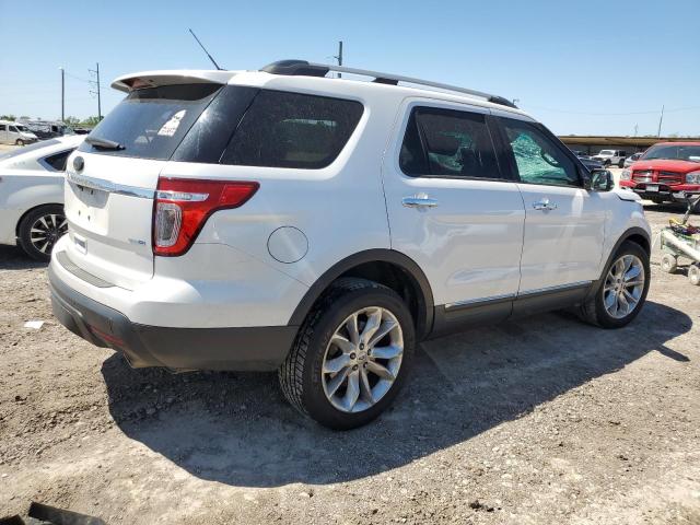 Obraz 3 z 2014 FORD EXPLORER LIMITED 2014 z VIN 1FM5K8F86EGA16516