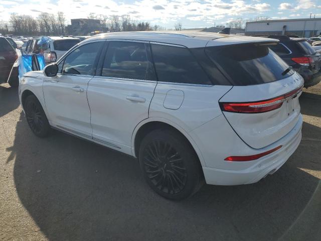 Изображение 2 2021 LINCOLN CORSAIR RESERVE 2021 с VIN 5LMCJ2D96MUL00566