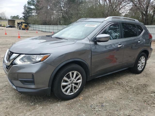 Изображение 1 2019 NISSAN ROGUE S 2019 с VIN KNMAT2MT6KP552012