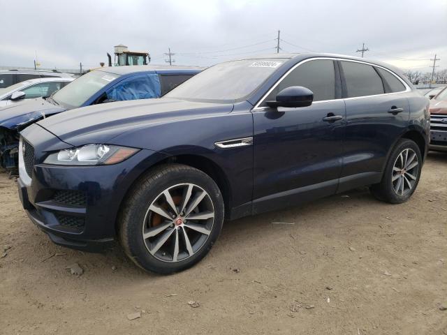 Obraz 1 z 2017 JAGUAR F-PACE PRESTIGE 2017 z VIN SADCK2BN8HA492489