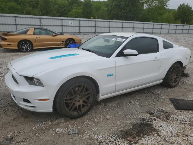 Изображение 2014 FORD MUSTANG GT 2014