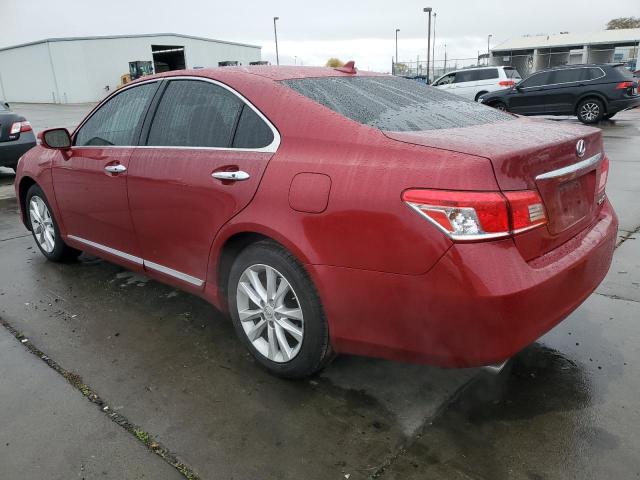 Obraz 2 z 2011 LEXUS ES 350 2011 z VIN JTHBK1EG4B2450576