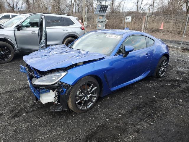 Изображение 2023 SUBARU BRZ PREMIUM 2023