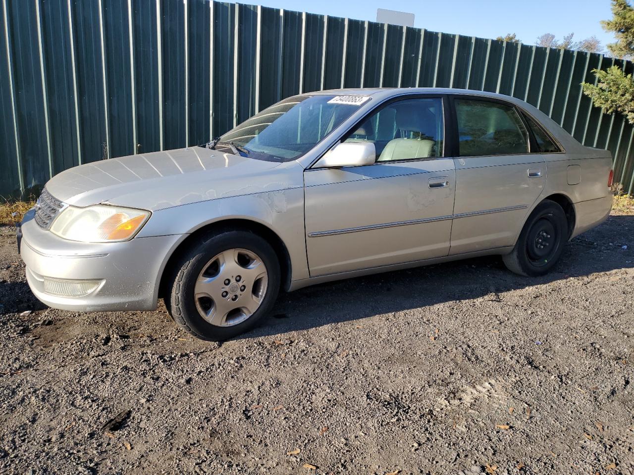 Image 1 of 2004 TOYOTA AVALON XL 2004 with VIN 4T1BF28B14U340034