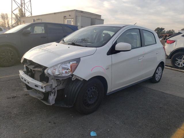 Obraz 2015 MITSUBISHI MIRAGE DE 2015