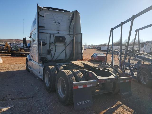 Изображение 3 2020 VOLVO VN VNL 2020 с VIN 4V4NC9EH1LN234451