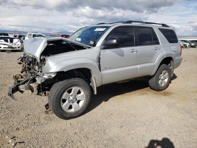 Image 1 of 2007 TOYOTA 4RUNNER SR5 2007 with VIN JTEBU14RX70114511
