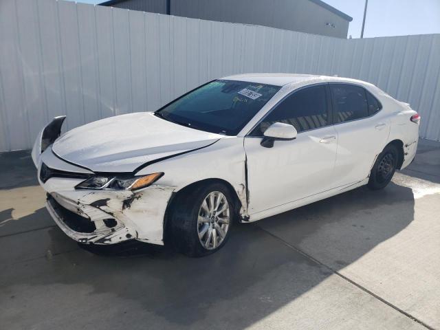 Obraz 1 z 2019 TOYOTA CAMRY L 2019 z VIN 4T1B11HK6KU221000