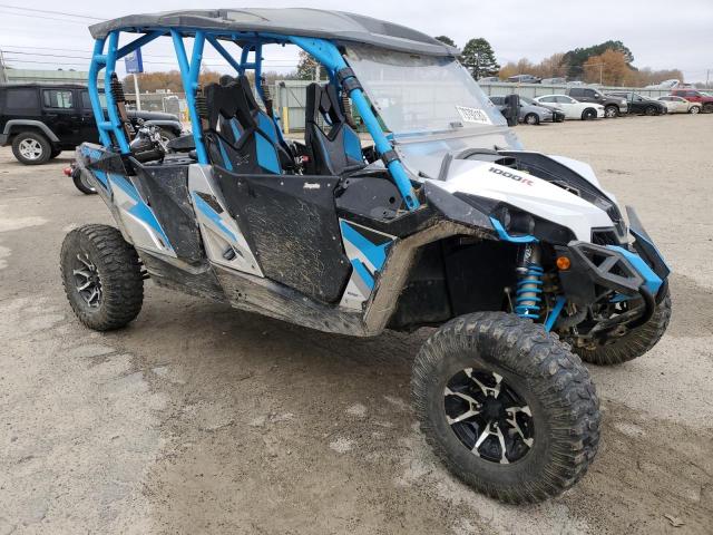 Image 1 of 2017 CAN-AM MAVERICK MAX 1000R X MR 2017 with VIN 3JBPSAP28HJ000038