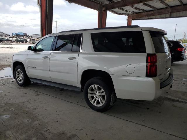 Obraz 2 z 2017 CHEVROLET SUBURBAN C1500 LT 2017 z VIN 1GNSCHKC4HR164887