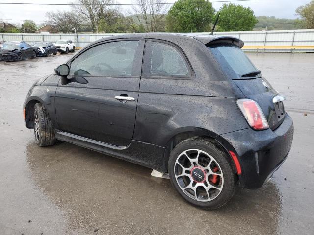 Obraz 2 z 2013 FIAT 500 SPORT 2013 z VIN 3C3CFFHH0DT623298