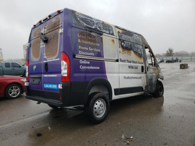 Image 3 of 2023 RAM PROMASTER 1500 1500 HIGH 2023 with VIN 3C6LRVBG4PE532953