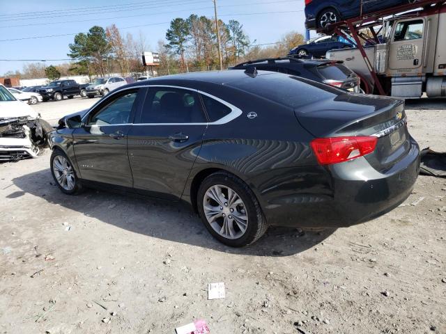 Image 2 of 2014 CHEVROLET IMPALA LT 2014 with VIN 2G1125S32E9202458