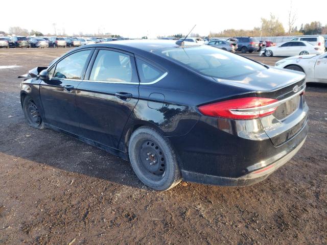 Image 2 of 2017 FORD FUSION SE 2017 with VIN 3FA6P0H76HR210207