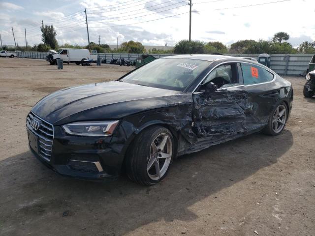2018 AUDI A5 PREMIUM PLUS S-LINE 2018 image
