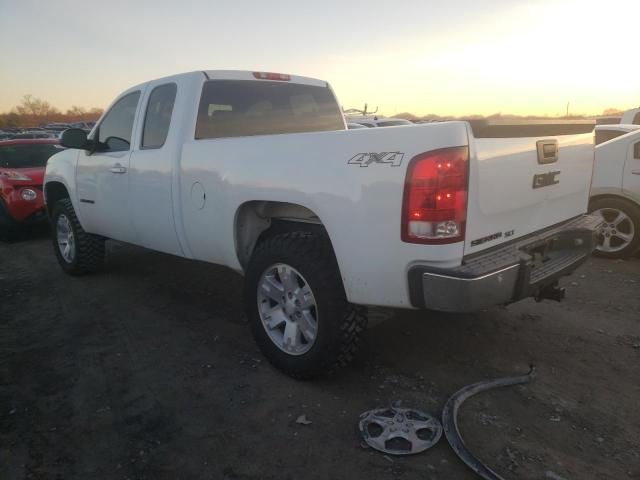 Obraz 2 z 2008 GMC SIERRA K1500 2008 z VIN 2GTEK19J081226122