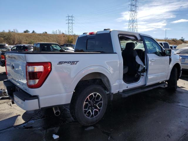 Image 3 of 2023 FORD F150 SUPERCREW 2023 with VIN 1FTEW1EPXPFA05570