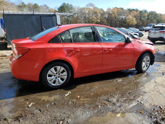 Image 3 of 2014 CHEVROLET CRUZE LS 2014 with VIN 1G1PA5SH1E7279820
