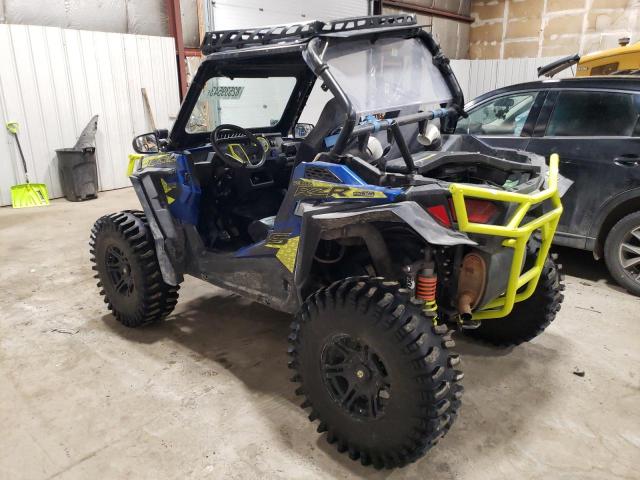 Obraz 3 z 2016 POLARIS RZR S 1000 EPS 2016 z VIN 4XAVBE990GB668160