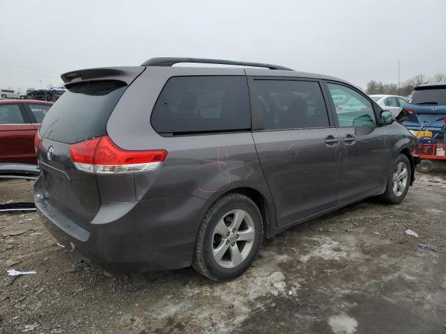 Obraz 3 z 2013 TOYOTA SIENNA LE 2013 z VIN 5TDKK3DC5DS312942
