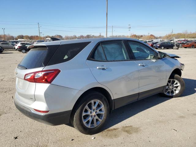Image 3 of 2018 CHEVROLET EQUINOX LS 2018 with VIN 3GNAXREV0JS564869