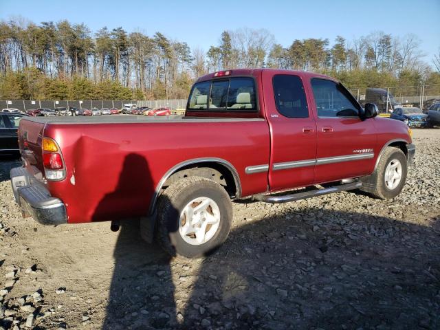 Obraz 3 z 2002 TOYOTA TUNDRA ACCESS CAB 2002 z VIN 5TBRT34182S282688