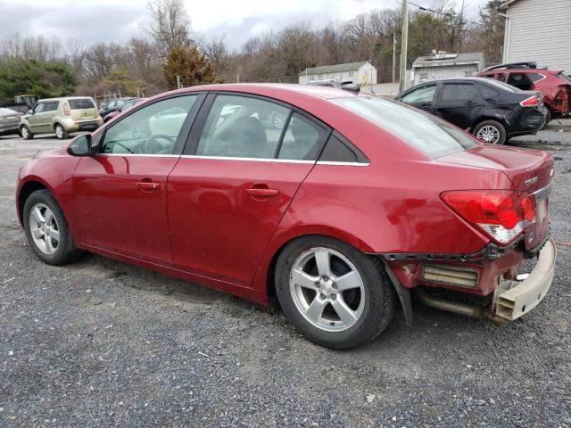 Image 2 of 2014 CHEVROLET CRUZE LT 2014 with VIN 1G1PC5SB3E7462562