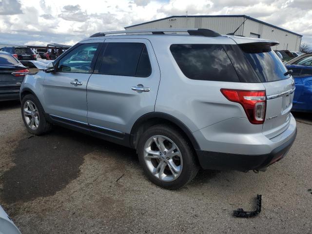 Изображение 2 2014 FORD EXPLORER LIMITED 2014 с VIN 1FM5K8F86EGC59307