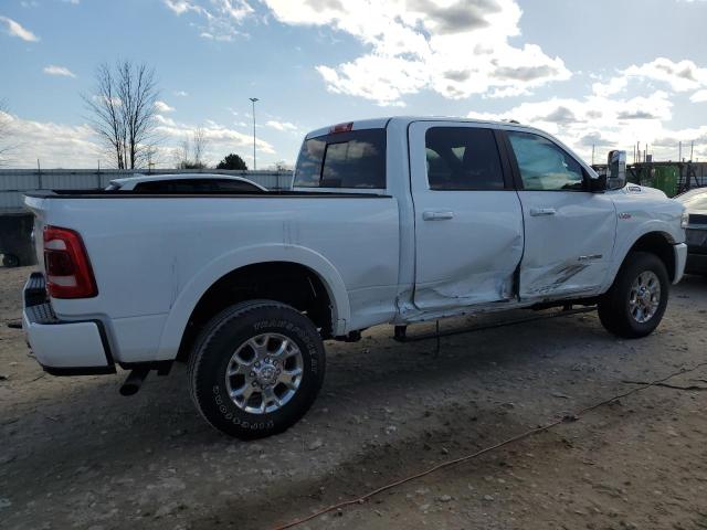 Image 3 of 2022 RAM 2500 LARAMIE 2022 with VIN 3C6UR5FJ3NG238889