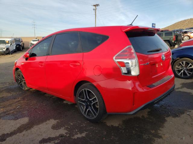 Image 2 of 2015 TOYOTA PRIUS V  2015 with VIN JTDZN3EU8FJ019680