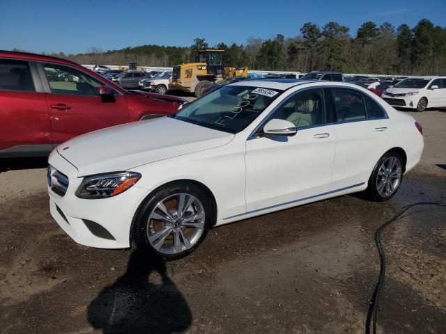 Obraz 1 z 2020 MERCEDES-BENZ C 300 2020 z VIN W1KWF8DB4LR571905
