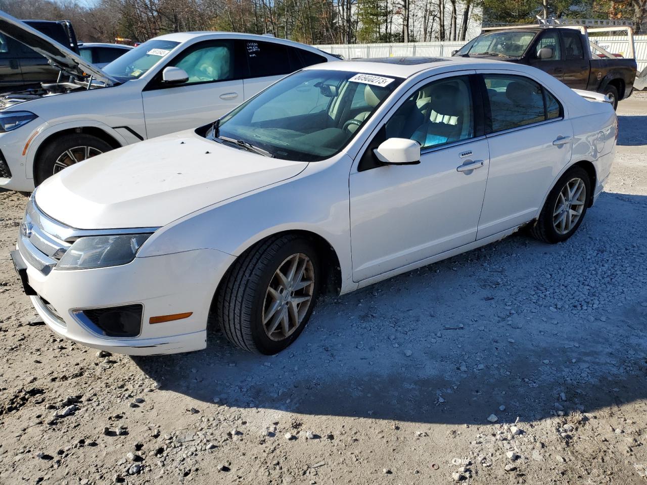 2011 FORD FUSION SEL 2011 image