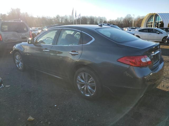 Image 2 of 2012 INFINITI M37 X 2012 with VIN JN1BY1AR1CM395553