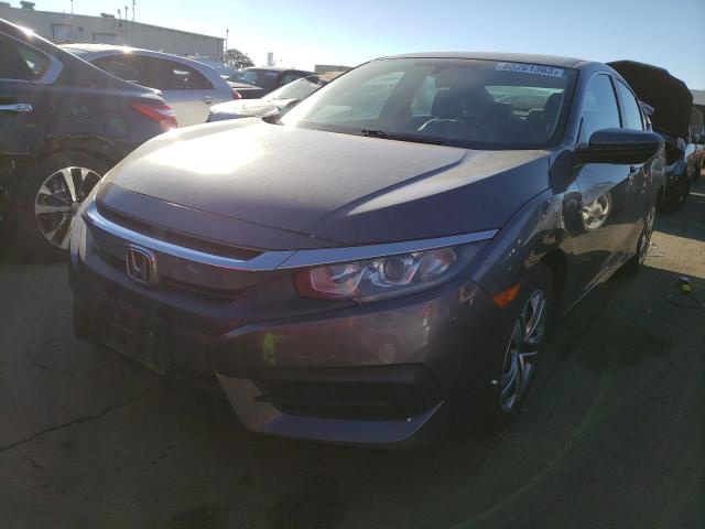 Изображение 1 2016 HONDA CIVIC LX 2016 с VIN 2HGFC2F57GH509560