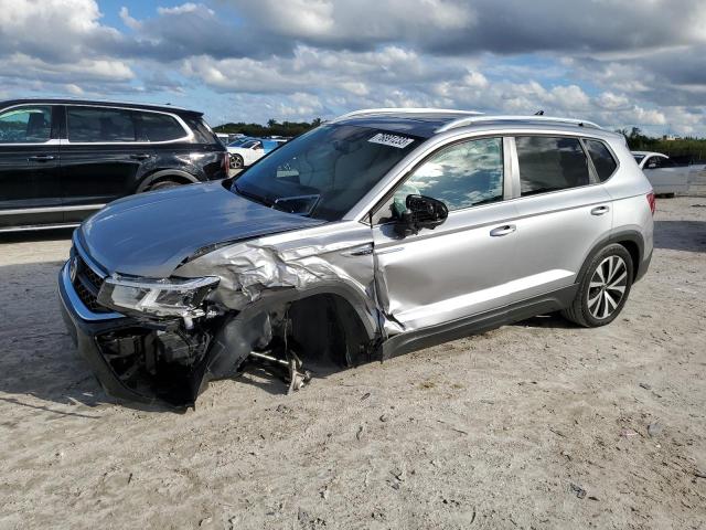 Изображение 1 2022 VOLKSWAGEN TAOS SE IQ DRIVE 2022 с VIN 3VVLX7B21NM068796