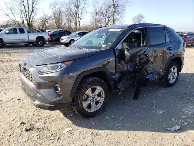 Obraz 1 z 2021 TOYOTA RAV4 XLE 2021 z VIN 4T3RWRFV9MU041676