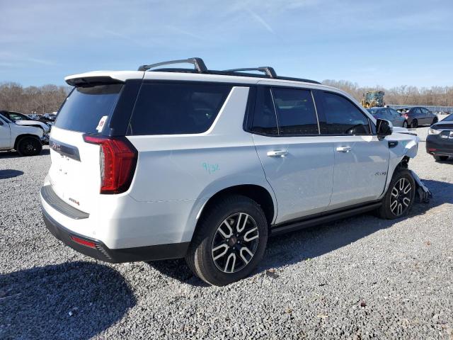 Изображение 3 2021 GMC YUKON AT4 2021 с VIN 1GKS2CKDXMR304771
