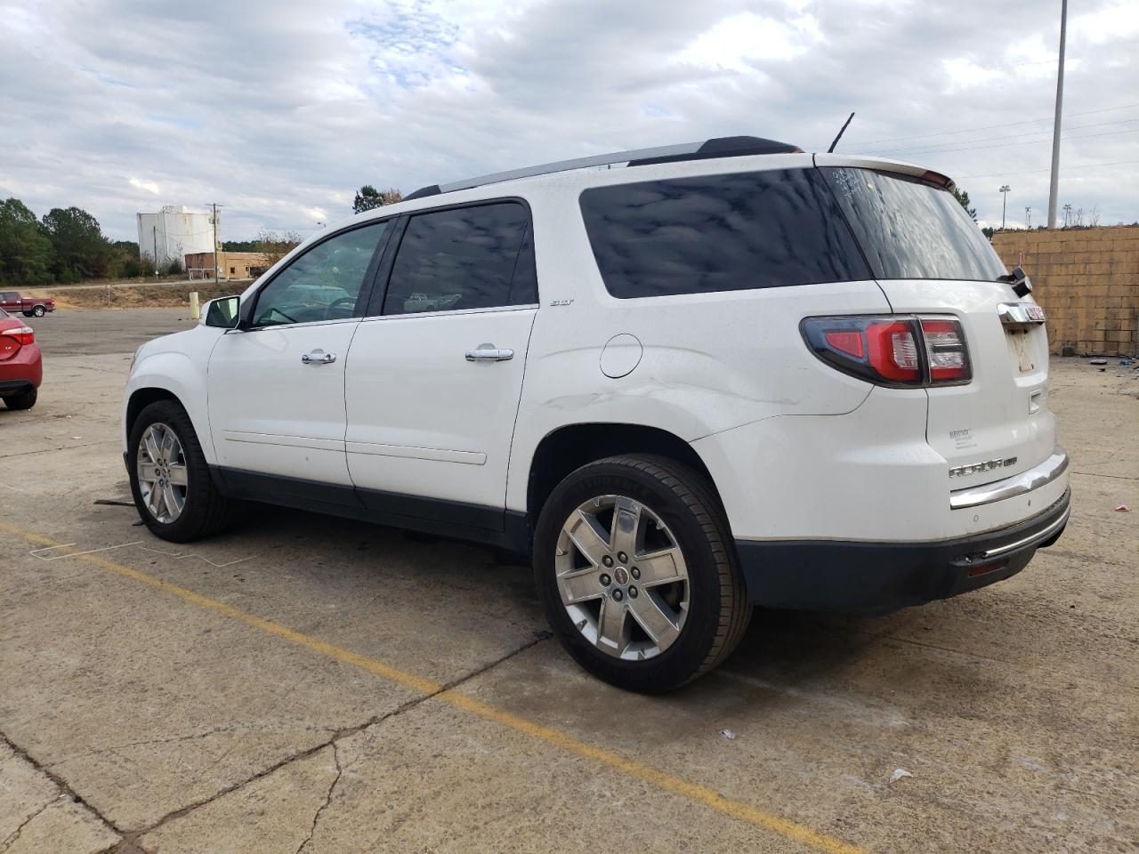 Image 2 of 2017 GMC ACADIA LIMITED SLT-2 2017 with VIN 1GKKVSKD6HJ318463